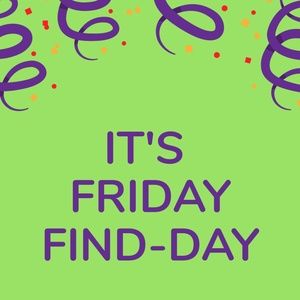 Pick your closet find!